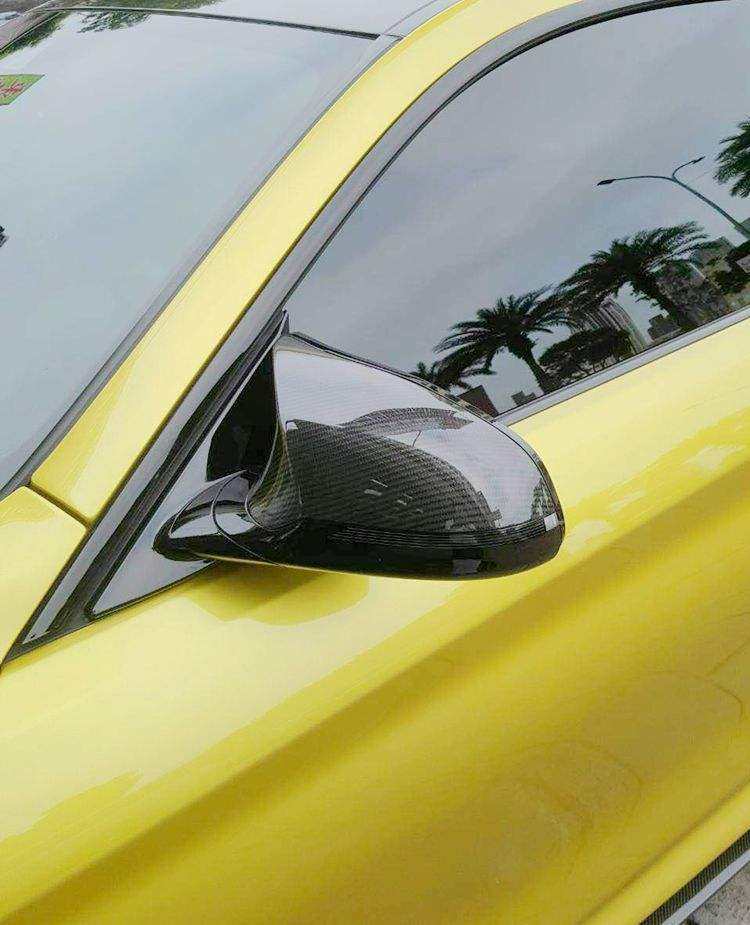 BMW F80 M3 F82 F83 M4 F87 M2C Replaceable Rearview Mirrors