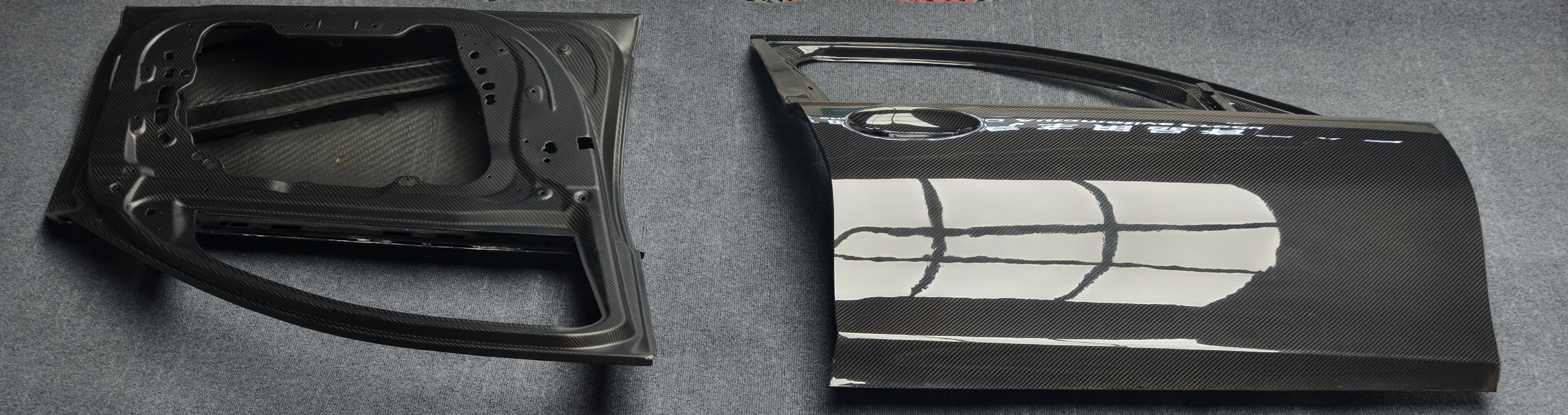 For BMW G8x G20: front lip, air vent trim, grille, door components, mirror caps, original rear corner parts, body kit (ABS).