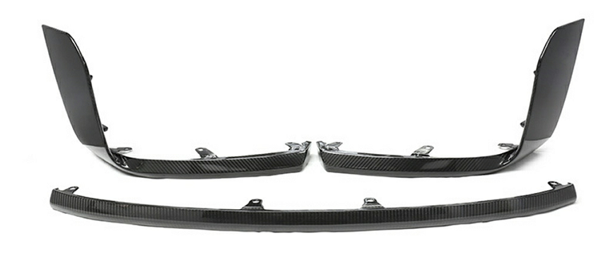 title;For BMW G80 G82 And G87 Front Lip Rear Diffuser Side Skirts Front Bumper Vents Spoiler Trunk Lid Grille Corner Trim Pieces ABS Material
