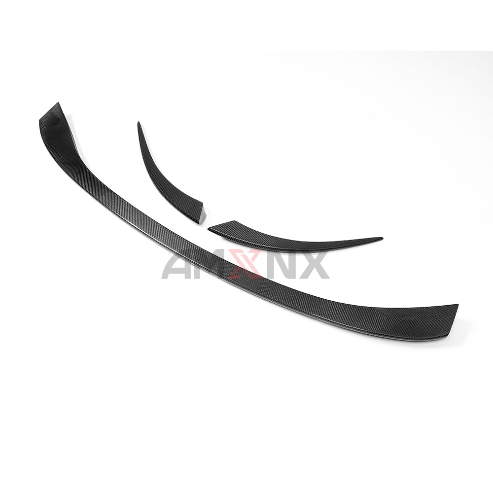 ASTON MARTIN Dry DBX carbon fiber Mid Wing