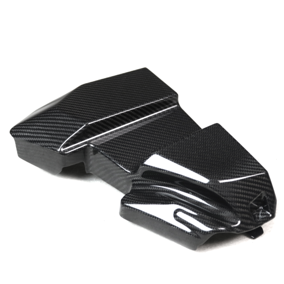 Dry Carbon Fiber ECU Cover Engine Compartment For BMW M3 M4 G80 G82