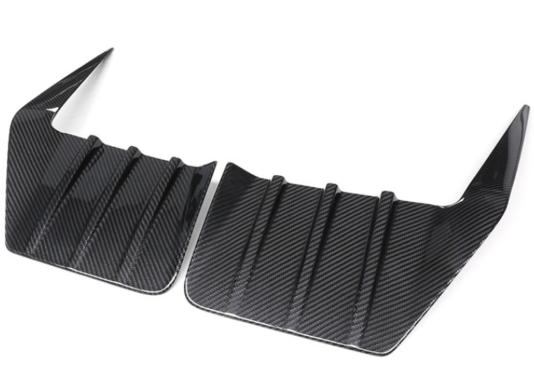 title;For BMW G80 G82 And G87 Front Lip Rear Diffuser Side Skirts Front Bumper Vents Spoiler Trunk Lid Grille Corner Trim Pieces ABS Material