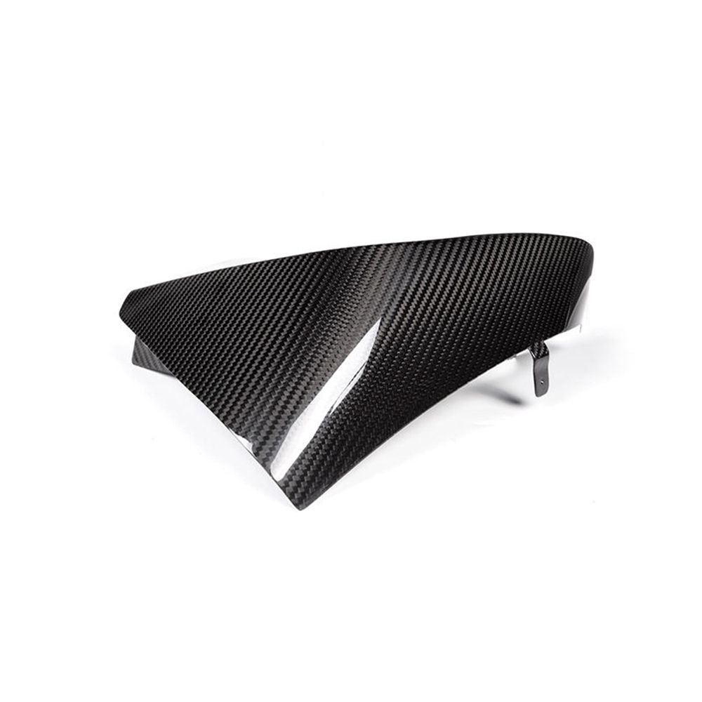 BMW M3/M4 F80/F82  Dry carbon Fiber MP front lip wrap angle - Amxnx