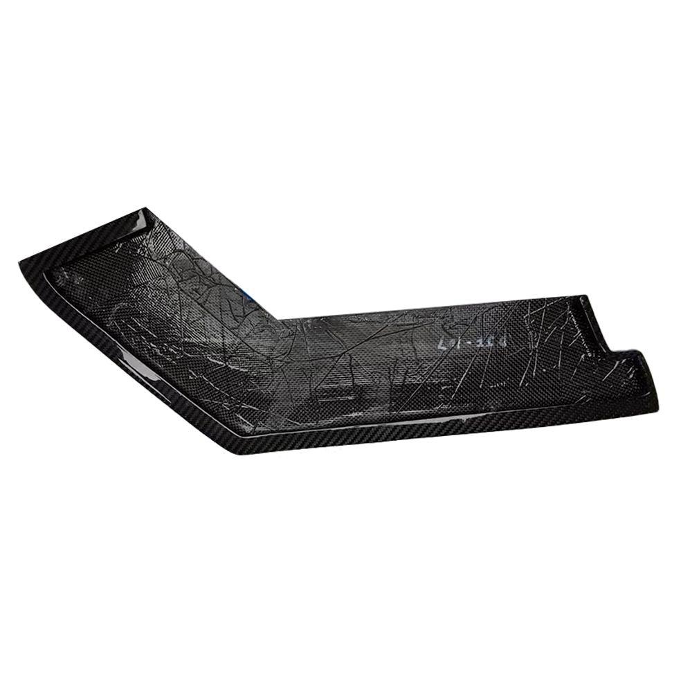 BMW M2 F87 Dry carbon fiber MTC back wrap angle - Amxnx