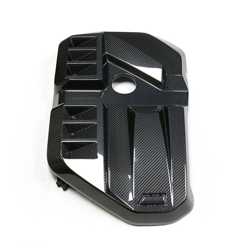 BMW G80/G81/G82/G83/G87 Carbon Fiber Big Engine Cover