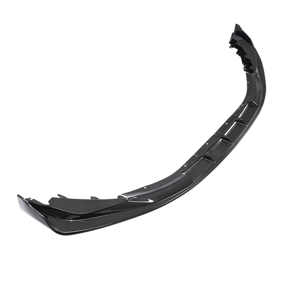 AMXNX prepreg carbon fiber front spoilers for BMW M3 G80 G81 and BMW M4 G82 G83