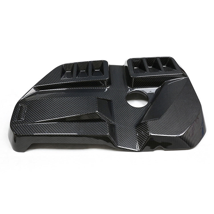 BMW G80/G81/G82/G83/G87 Carbon Fiber Big Engine Cover