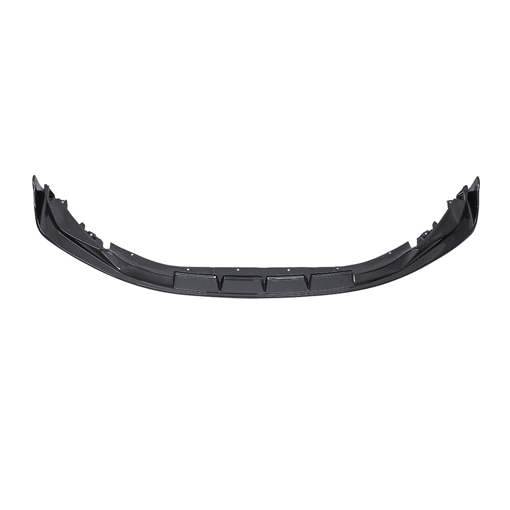 AMXNX prepreg carbon fiber front spoilers for BMW M3 G80 G81 and BMW M4 G82 G83