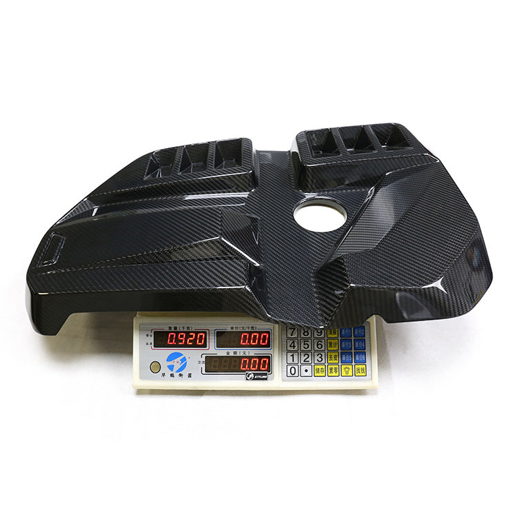 BMW G80/G81/G82/G83/G87 Carbon Fiber Big Engine Cover