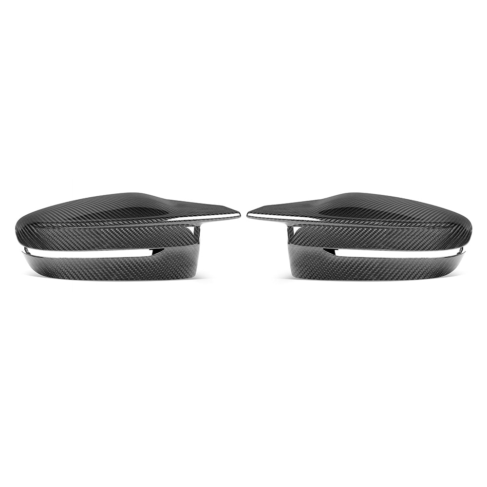 BMW M3/M4 G80/G82 Dry carbon fiber rearview mirror - Amxnx