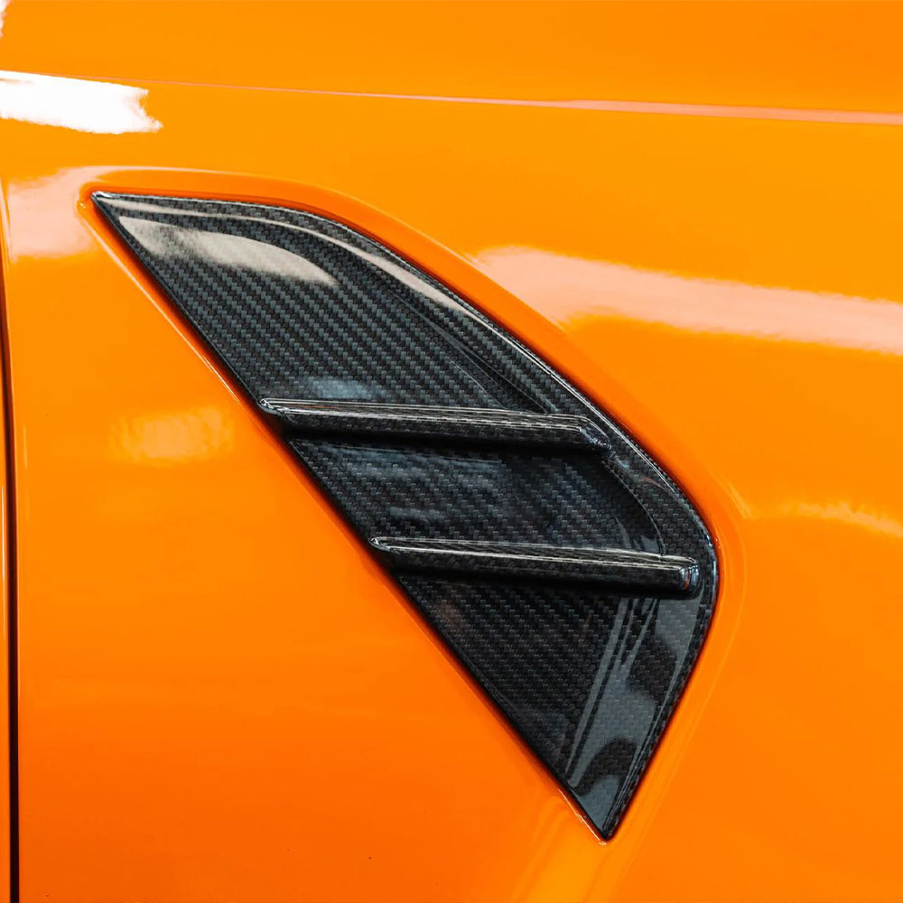 Share: Side Air Vent Cover For BMW G80 M3 G82 G83 M4 2021+ MP Style