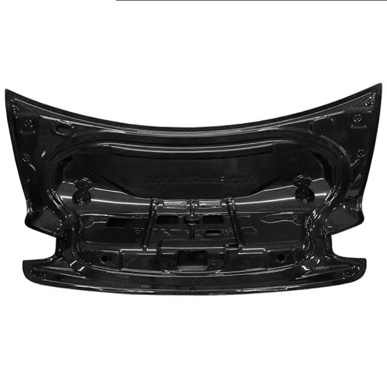 BMW M2 F87 Dry carbon fiber trunk lid - Amxnx