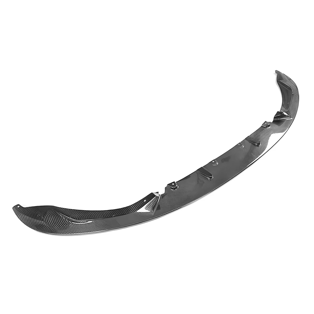 BMW M3/M4 F80/F82 Dry Carbon Fiber 3D Front Lip - Amxnx
