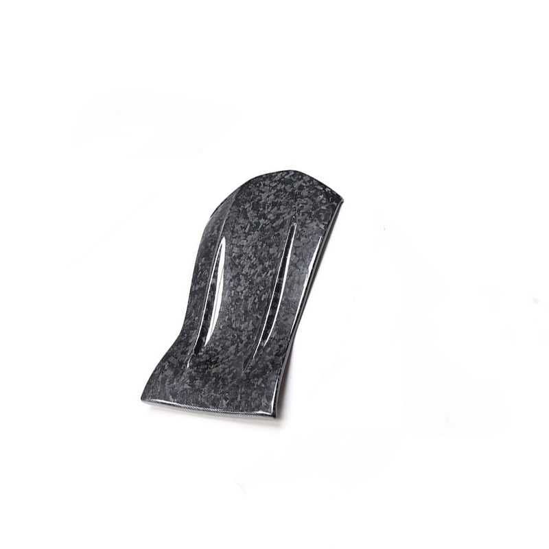 F90 LCI Forged Carbon SEAT BACK COVER