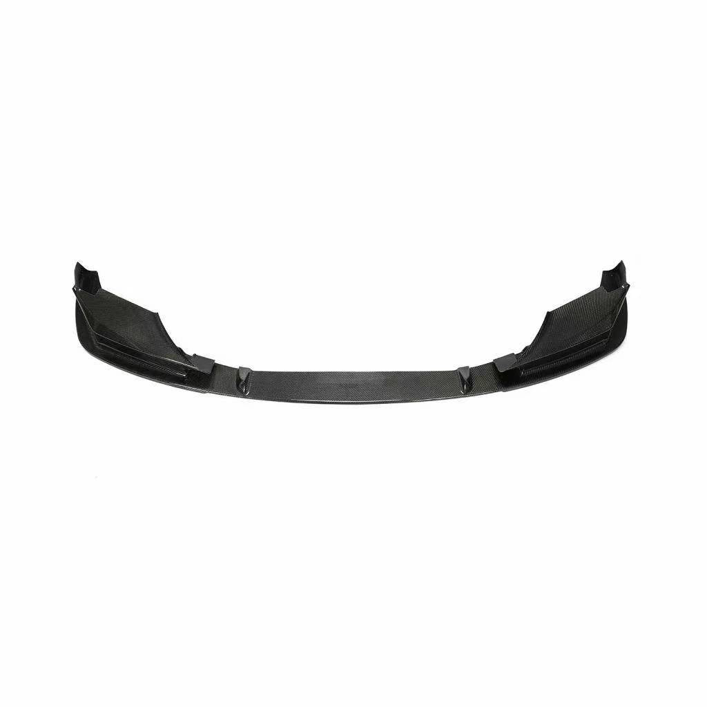 BMW F90 M5 Carbon Fiber 3D Front Lip Pre LCI/LCI