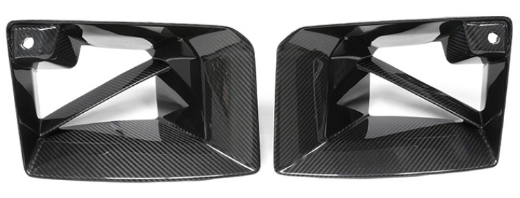 title;For BMW G80 G82 And G87 Front Lip Rear Diffuser Side Skirts Front Bumper Vents Spoiler Trunk Lid Grille Corner Trim Pieces ABS Material
