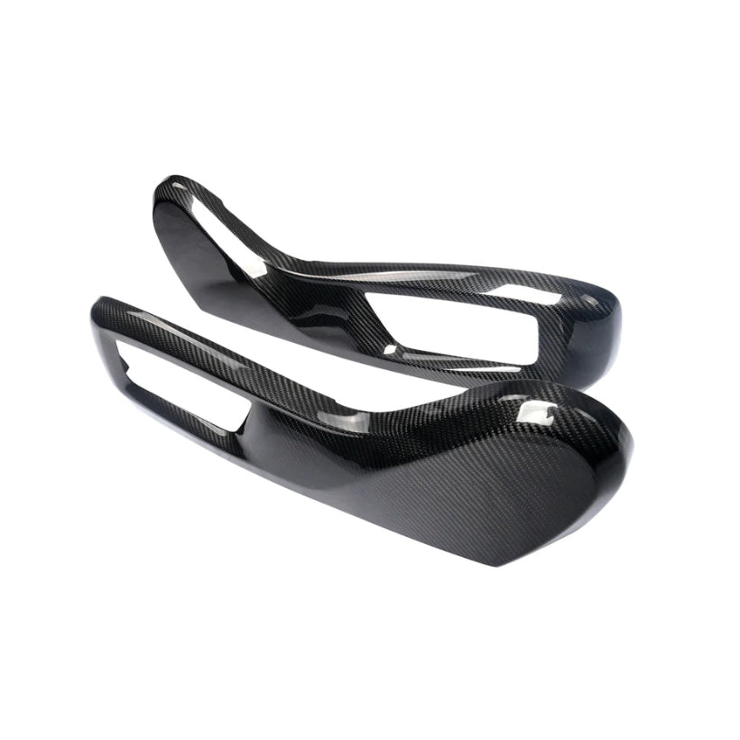 BMW F90 M5 Carbon Fiber Side Seat Cover
