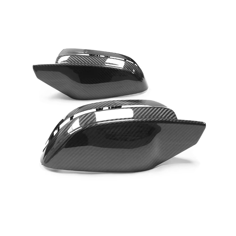BMW M3/M4 G80/G82 Dry carbon fiber rearview mirror - Amxnx