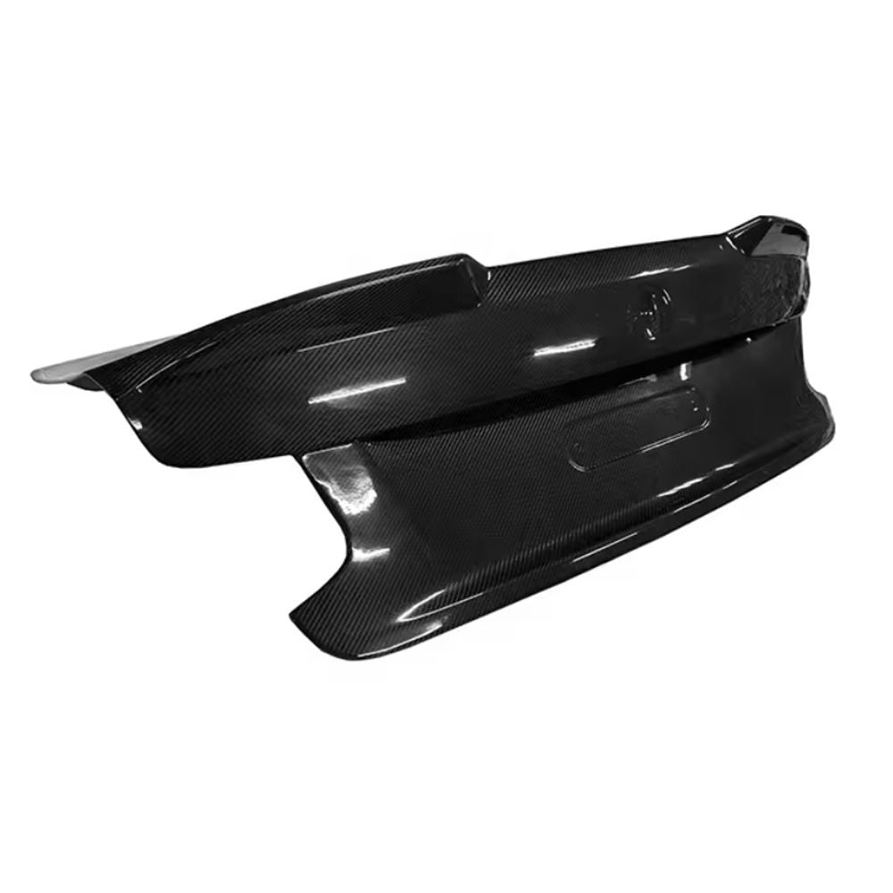 BMW M2 F87 Dry carbon fiber trunk lid - Amxnx