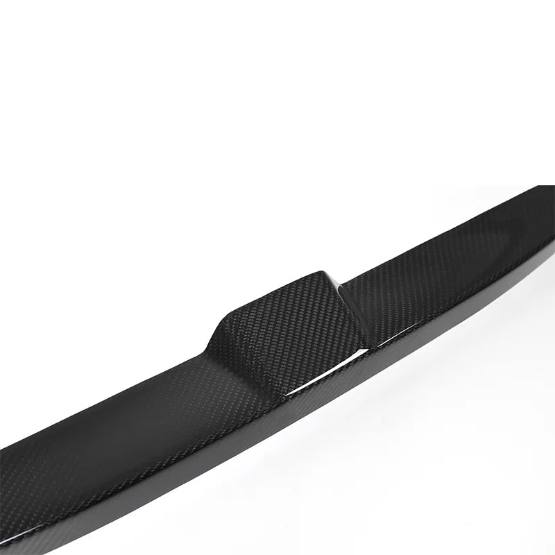 Dry carbon fiber impact protection sleeves for BMW M3, G80, G82, and M4