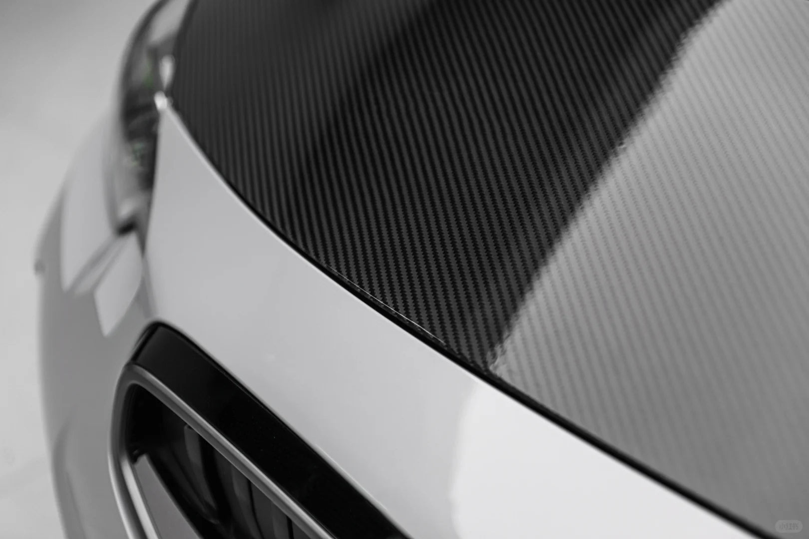 BMW M2 F87 Dry carbon fiber cover - Amxnx
