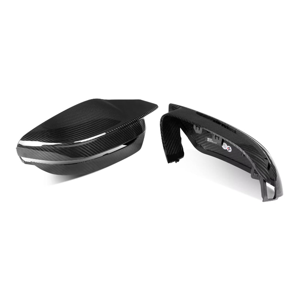 BMW M3/M4 G80/G82 Dry carbon fiber rearview mirror - Amxnx