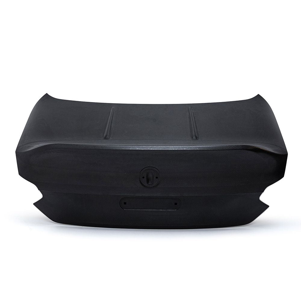 BMW M2 G87 Dry carbon fiber trunk lid - Amxnx