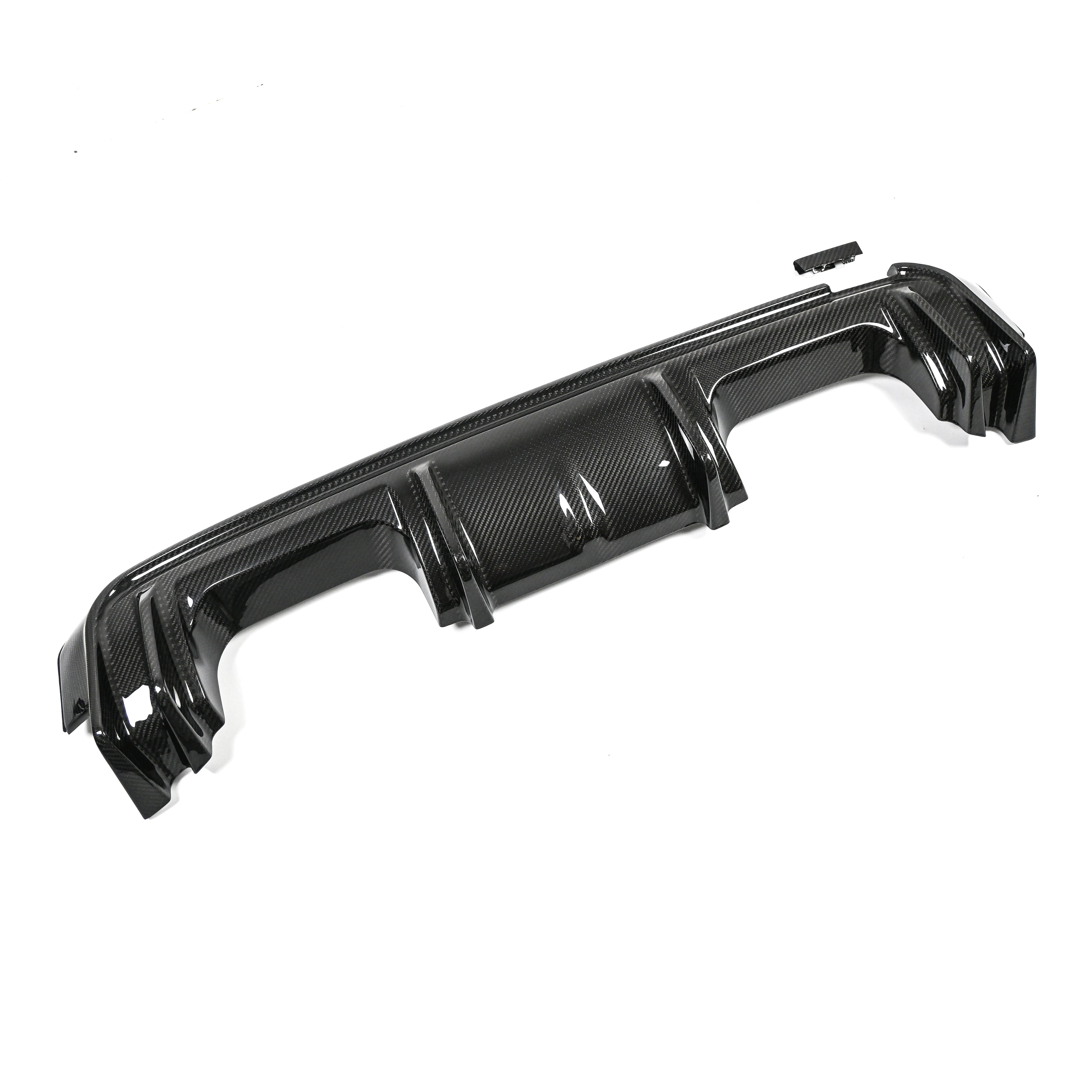 3D Style Rear Bumper Diffuser Lip for BMW G80 M3 G82 M4