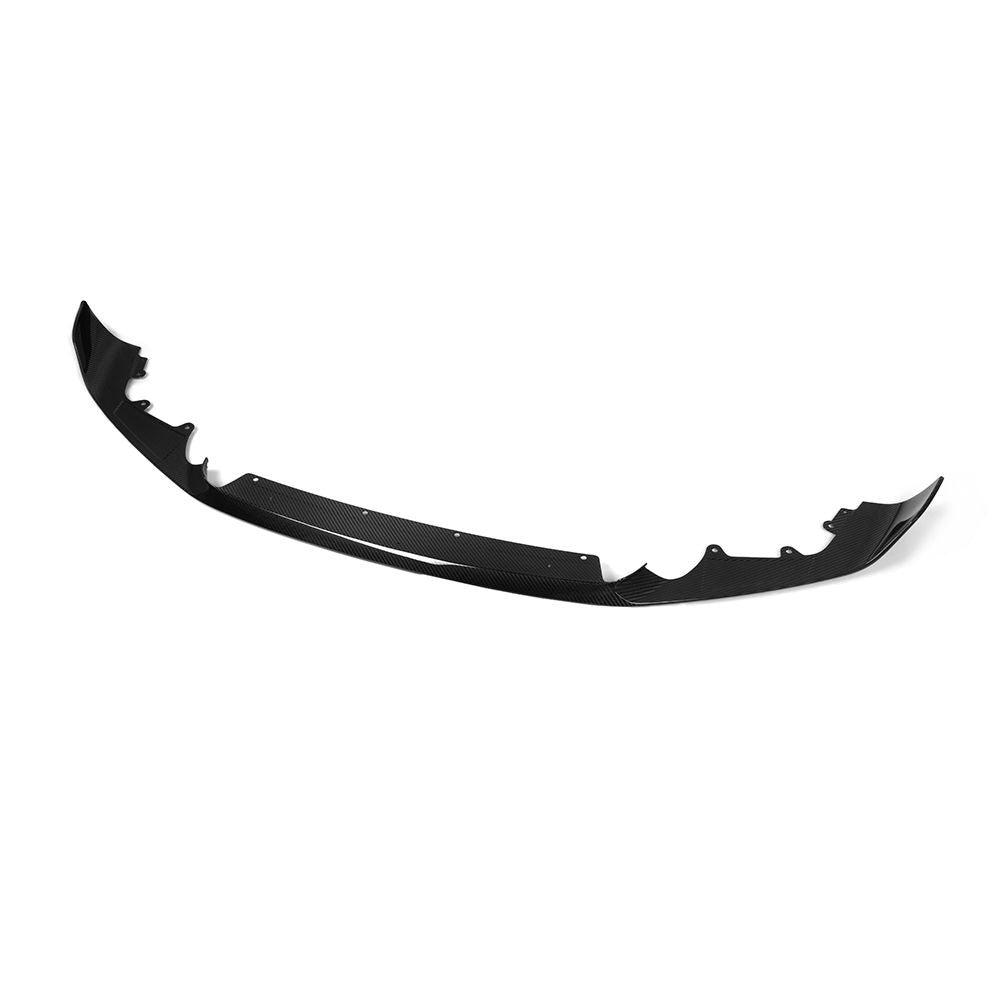 BMW M2 F87 Dry Carbon Fiber MP Front Lip - Amxnx