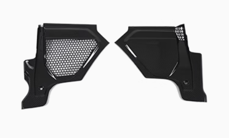 Carbon Fiber Auto Modification Parts For BMW G8X F8X camaro C7 Front Lip Rear Diffuser Side Skirt Mirror Housing Spoiler Air Vents Body Aero Kits Replacement Auto Accessories