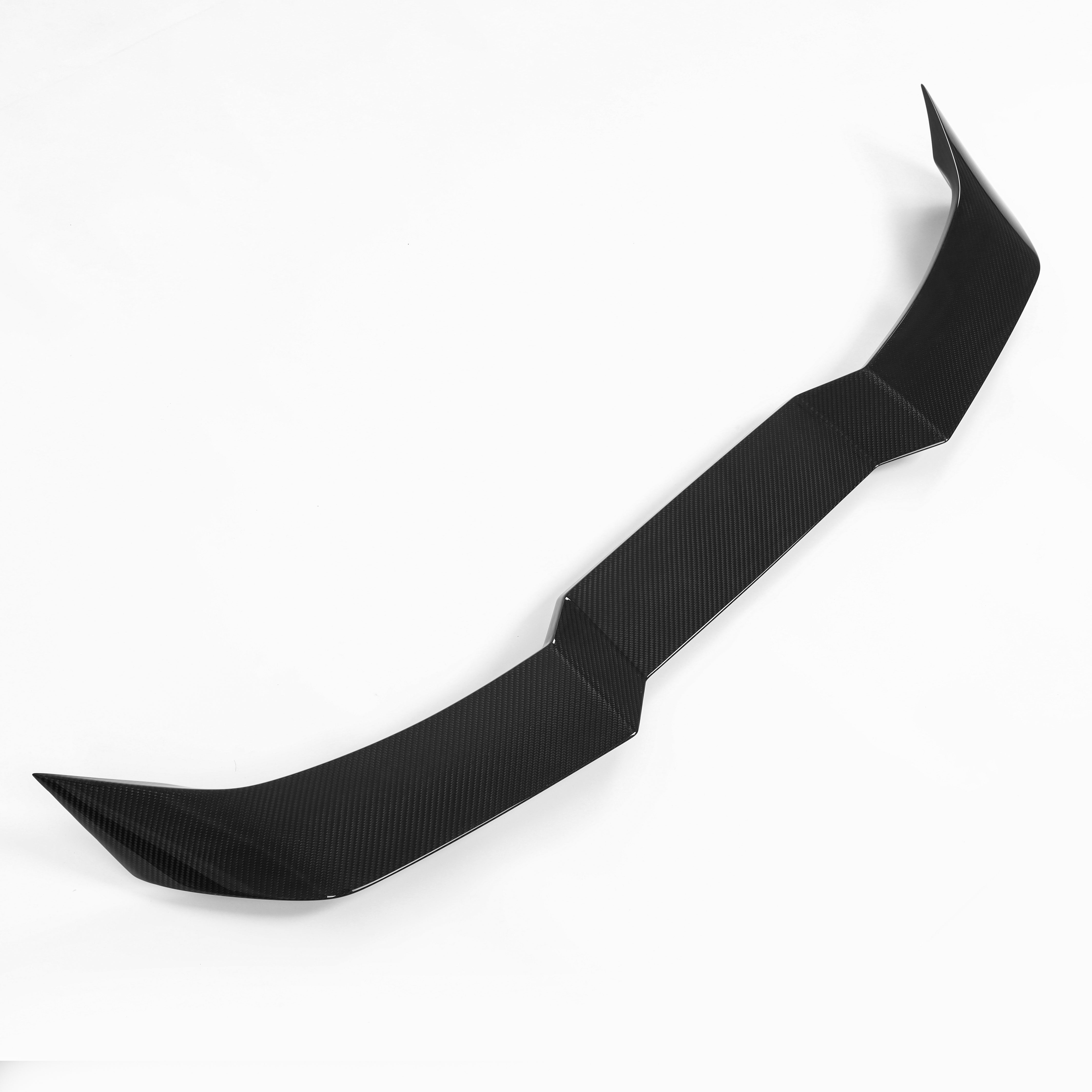 BMW M3/M4 G80/G82 Dry carbon fiber V rear wing - Amxnx