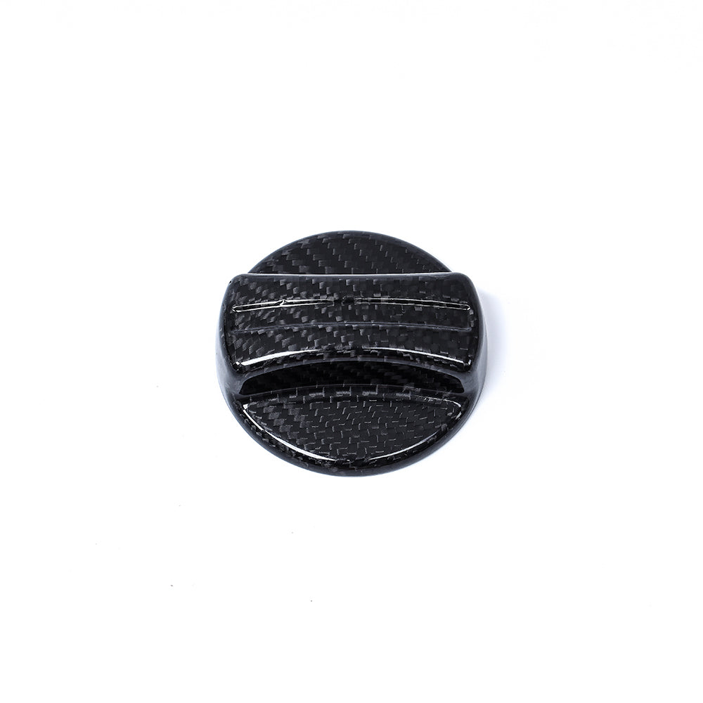 Dry carbon fiber fuel tank cap for BMW M2 M3 M4 G87 G80 G82