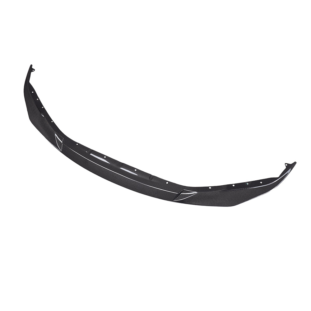 Dry Carbon Fiber R44 Style Front Lip For BMW G80 G81 G82 M3 M4 2021+