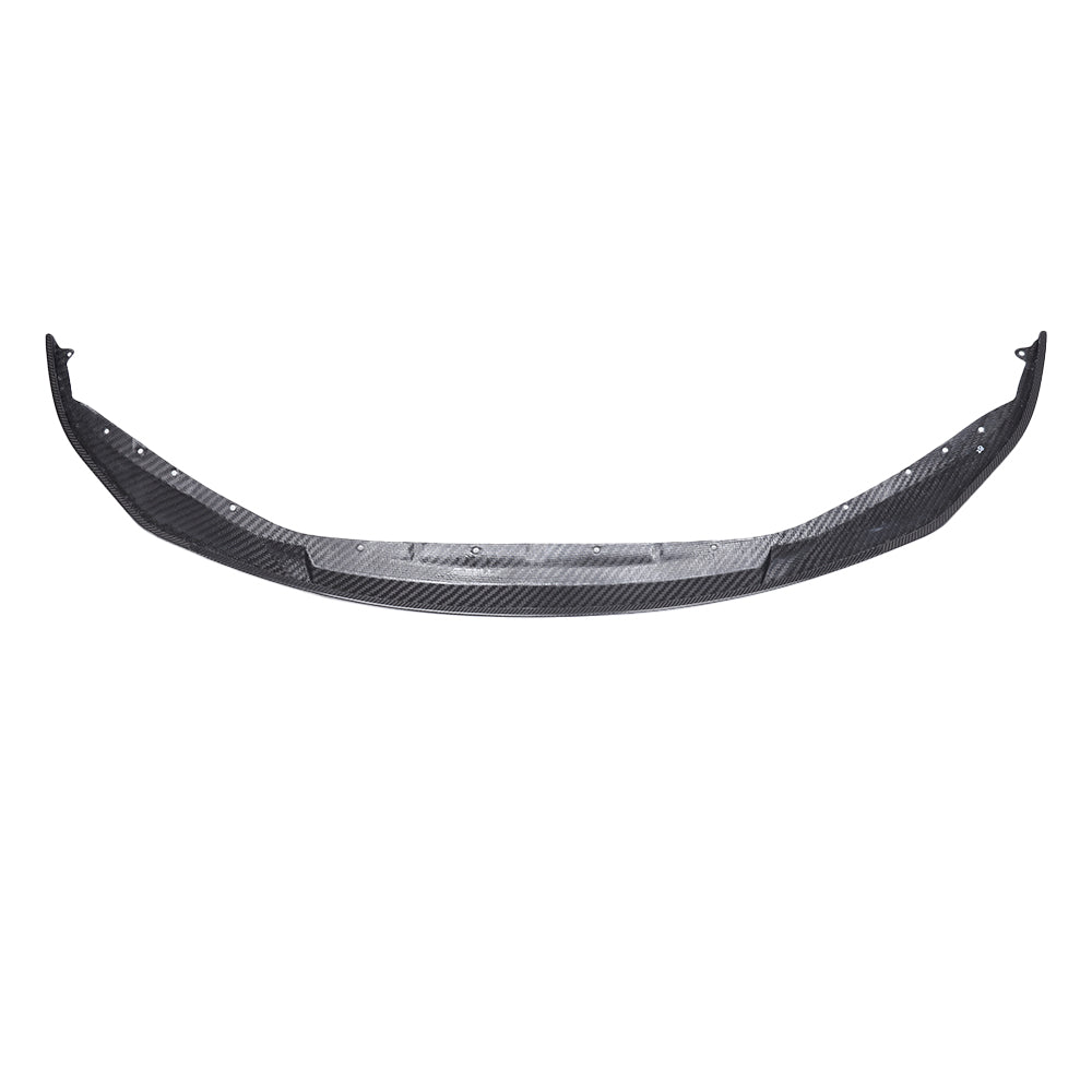 Dry Carbon Fiber R44 Style Front Lip For BMW G80 G81 G82 M3 M4 2021+