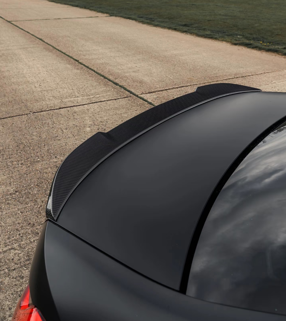 BMW G87/G80/G82 Day Carbon Fiber CS Spoiler