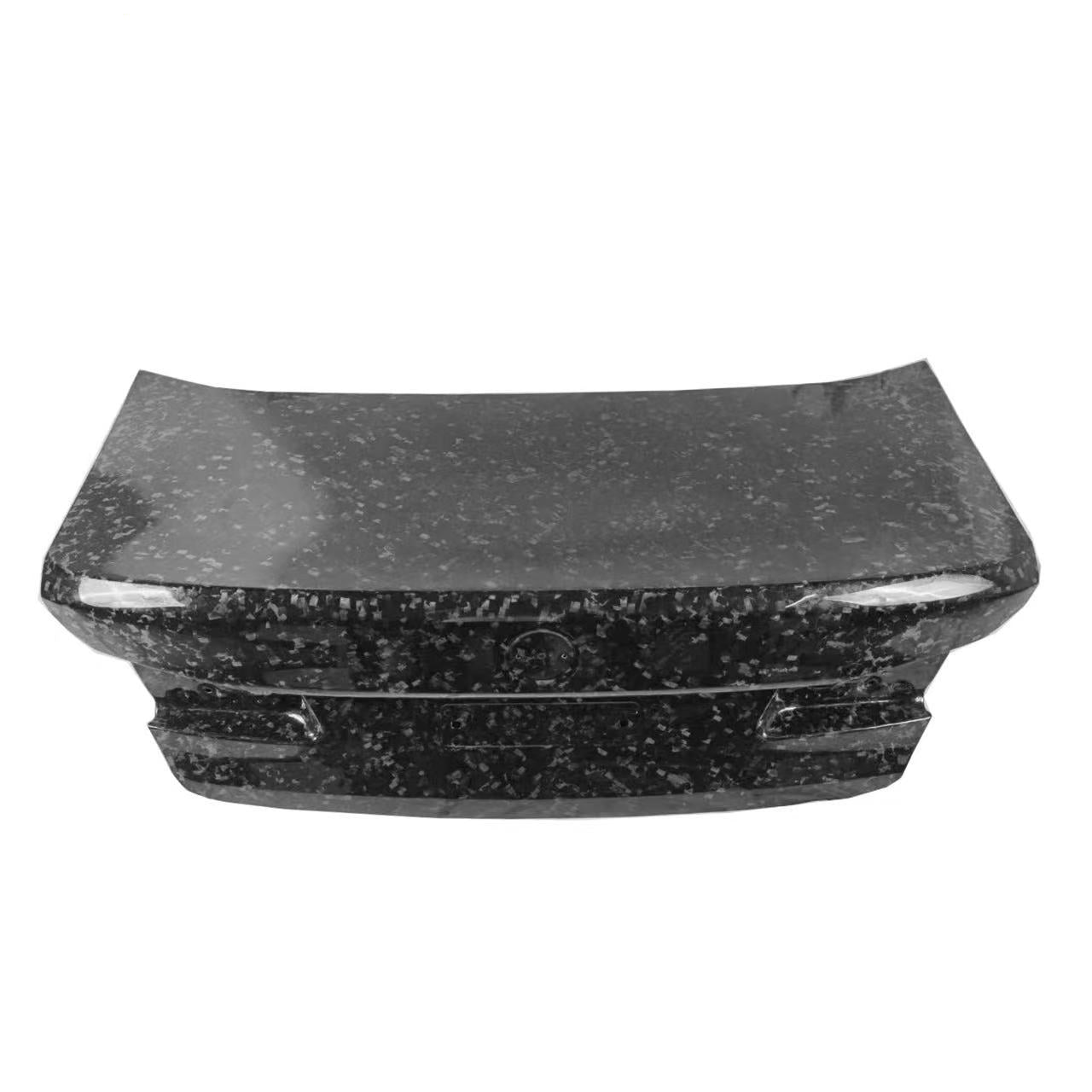 2022 F90 LCI Forged Carbon OEM Trunk
