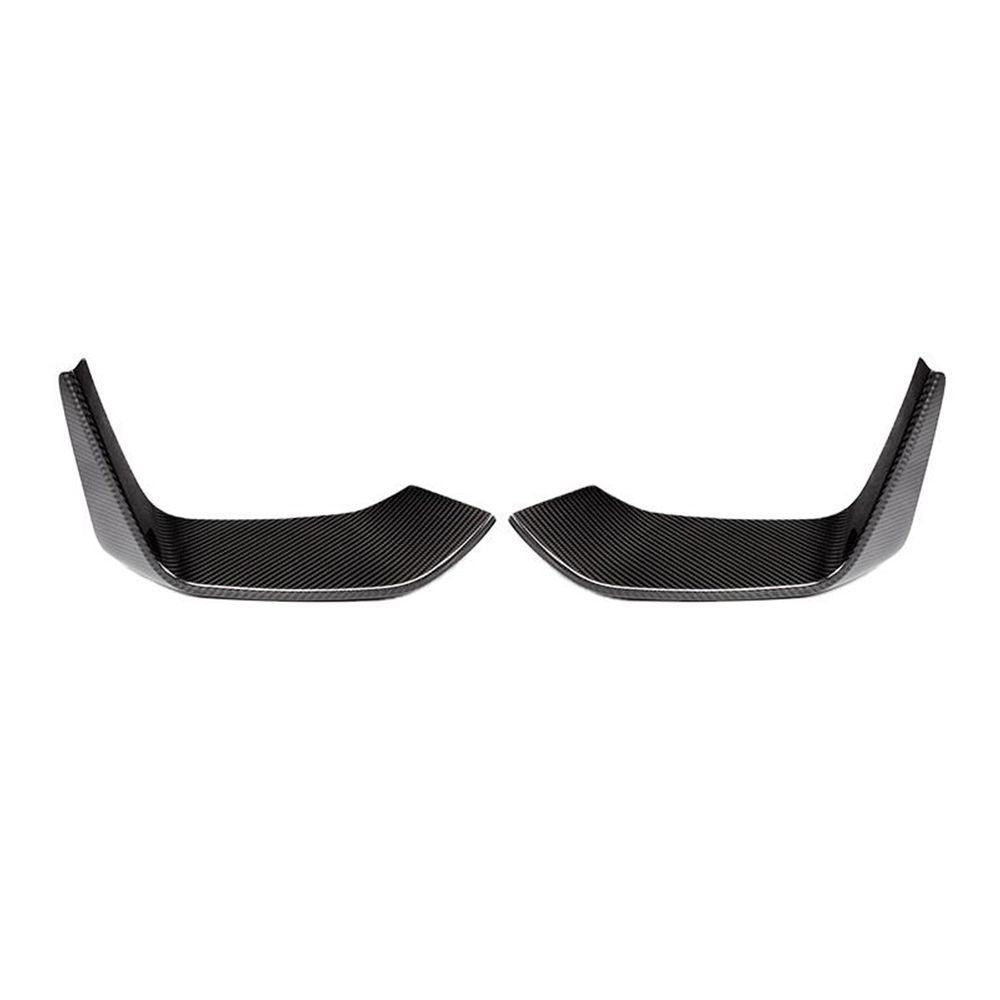 BMW M3/M4 F80/F82  Dry carbon Fiber MP front lip wrap angle - Amxnx