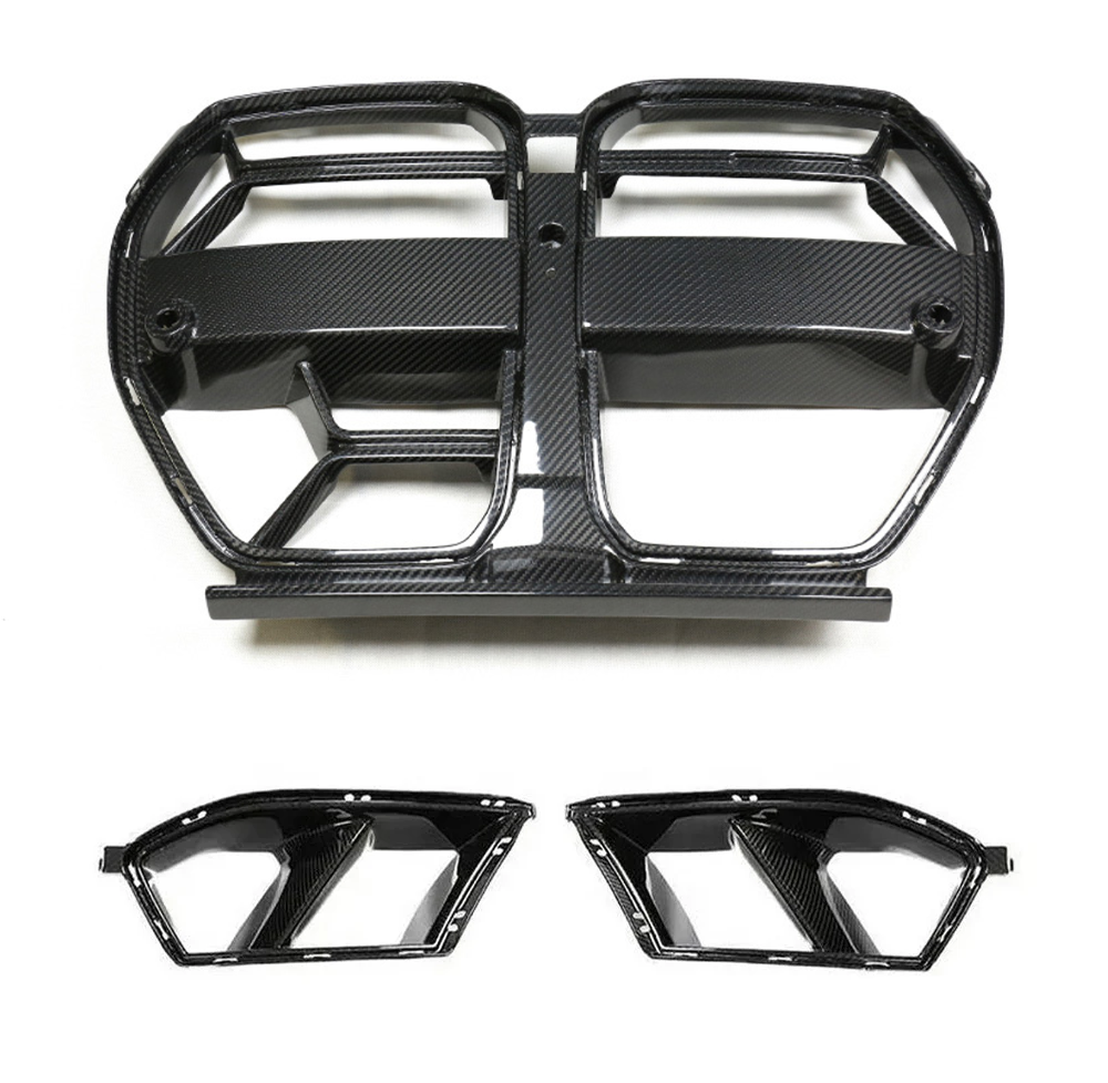 BMW M3/M4 G80/G81/G82/G83 MP STYLE EXTENDED BUNDLE