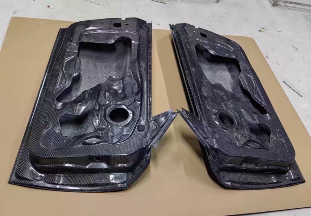 Carbon Fiber Auto Modification Parts For BMW G8X F8X camaro C7 Front Lip Rear Diffuser Side Skirt Mirror Housing Spoiler Air Vents Body Aero Kits Replacement Auto Accessories