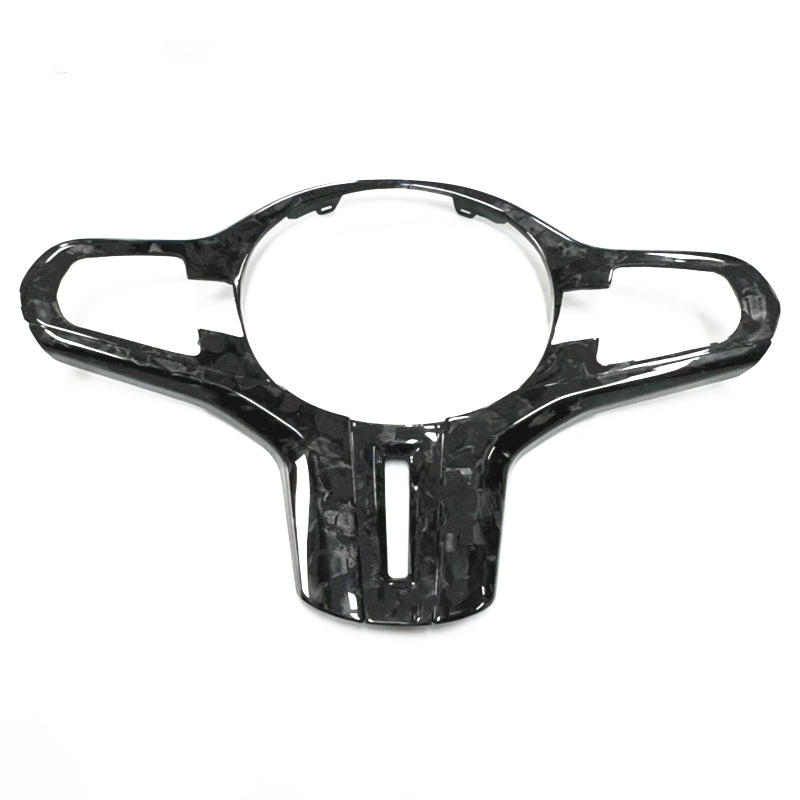 2022 F90 LCI Forged Carbon Steering Wheel