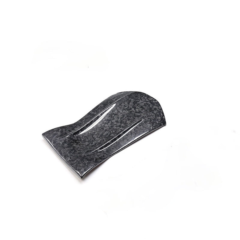 F90 LCI Forged Carbon SEAT BACK COVER