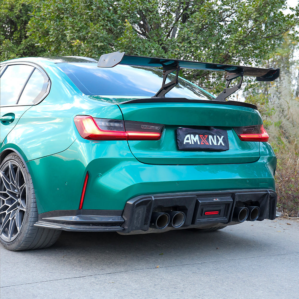 BMW G80 G82 AMXNX Carbon Fiber Modification Kit