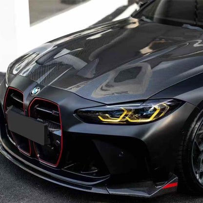 BMW G80/G81/G82/G83 Day Carbon Fiber OEM Hood