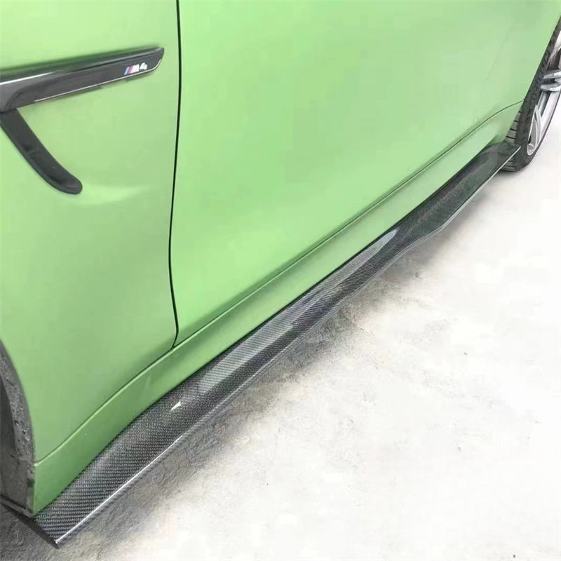 F80 PSM side skirt