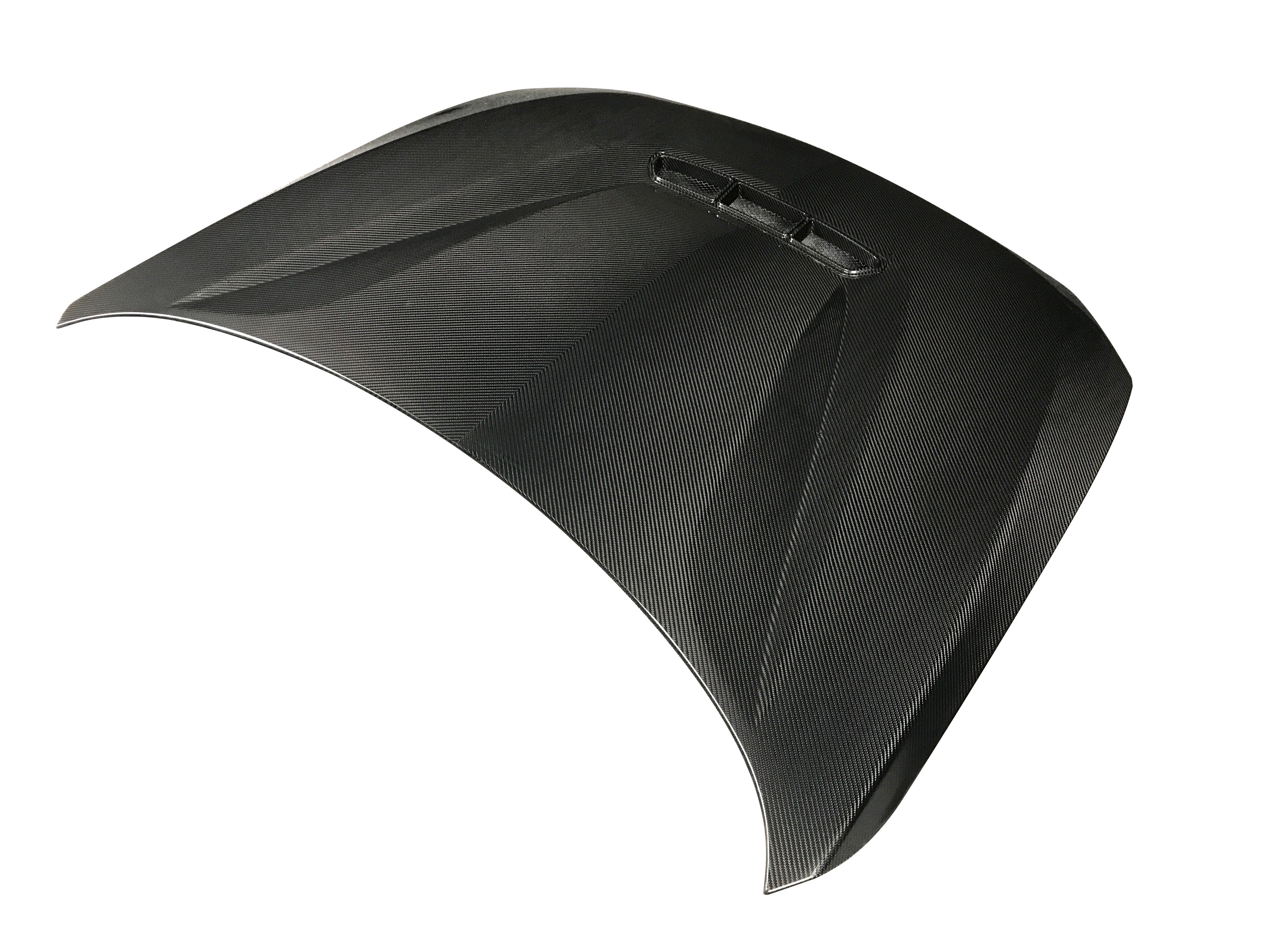 BMW M2 F87 Dry carbon fiber cover - Amxnx
