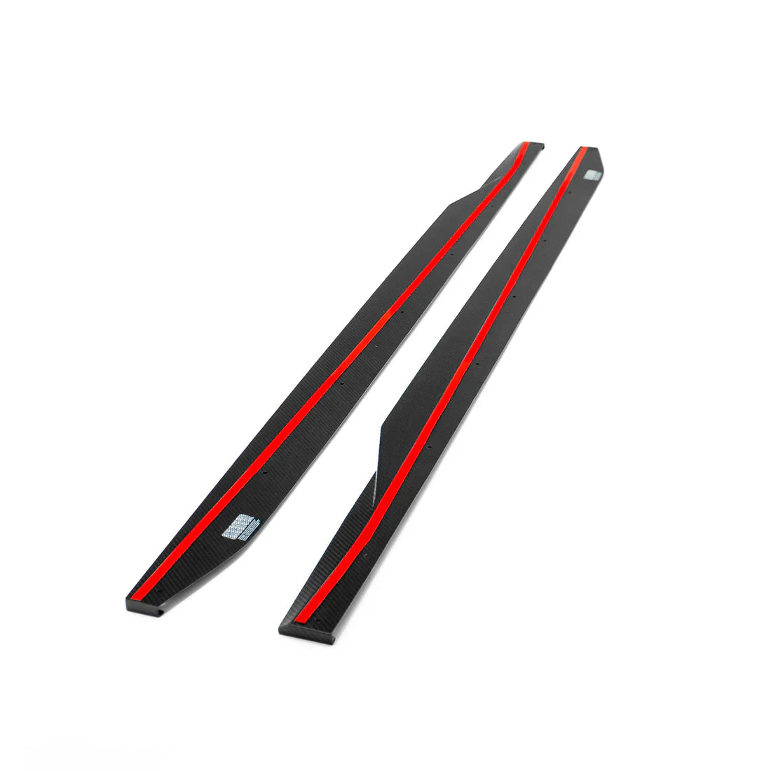 BMW M2 G87 Dry Carbon Fiber R44 Side Skirts - Amxnx