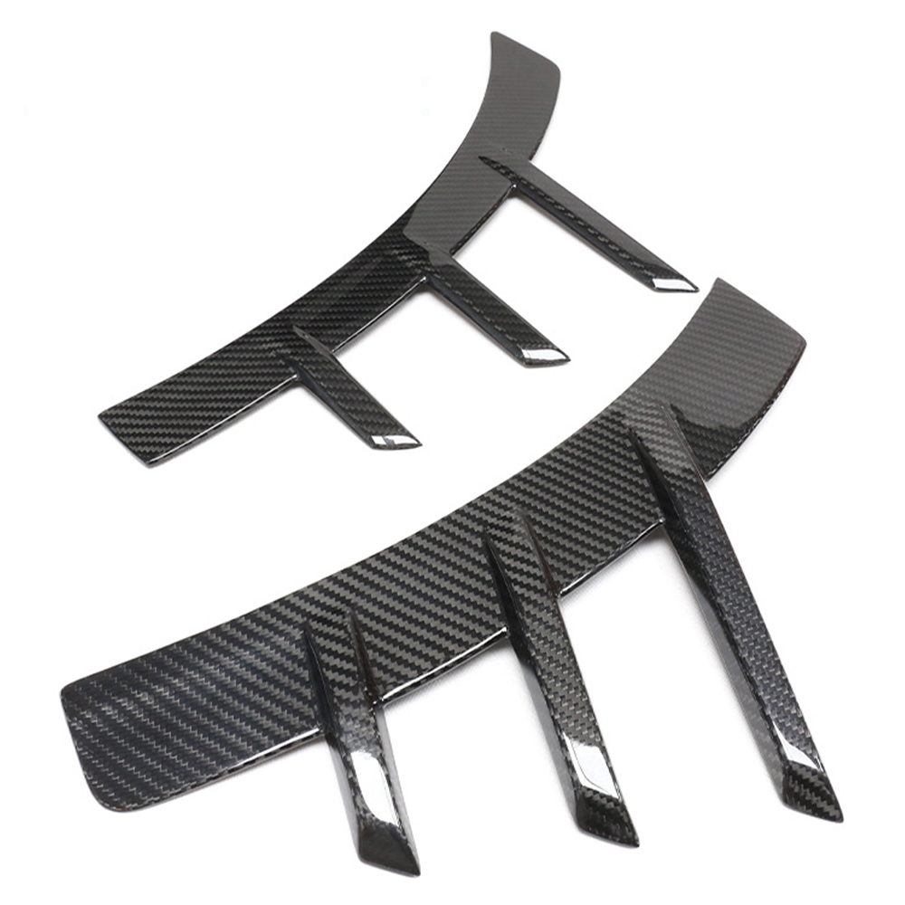 title;For BMW G80 G82 And G87 Front Lip Rear Diffuser Side Skirts Front Bumper Vents Spoiler Trunk Lid Grille Corner Trim Pieces ABS Material
