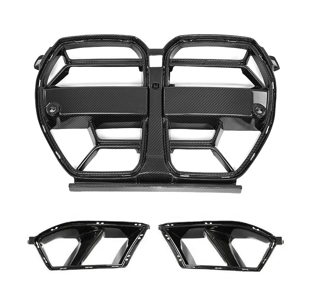 BMW M3/M4 G80/G81/G82/G83 MP STYLE EXTENDED BUNDLE