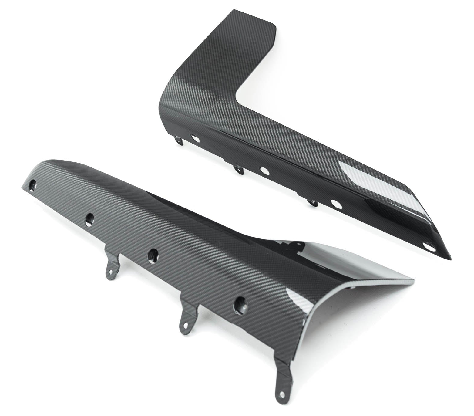 title;For BMW G80 G82 And G87 Front Lip Rear Diffuser Side Skirts Front Bumper Vents Spoiler Trunk Lid Grille Corner Trim Pieces ABS Material