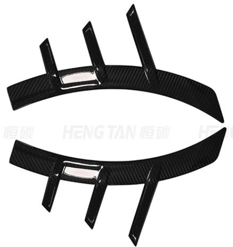 Carbon Fiber Auto Modification Parts For BMW G8X F8X camaro C7 Front Lip Rear Diffuser Side Skirt Mirror Housing Spoiler Air Vents Body Aero Kits Replacement Auto Accessories